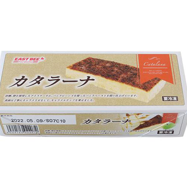 EASTBEE カタラーナ 280g ( ブリュレ / アイスクリーム )