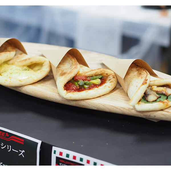 EASTBEE ミックス ピッツァ 206g×3枚 ( ピザ /pizza / 冷凍ピザ / ペパロニ / チーズ )