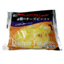 EASTBEE 4種のチーズ ピッツァ 195g×3枚 ( ピザ / pizza / 冷凍ピザ / チーズ / クワトロ / クアトロ )