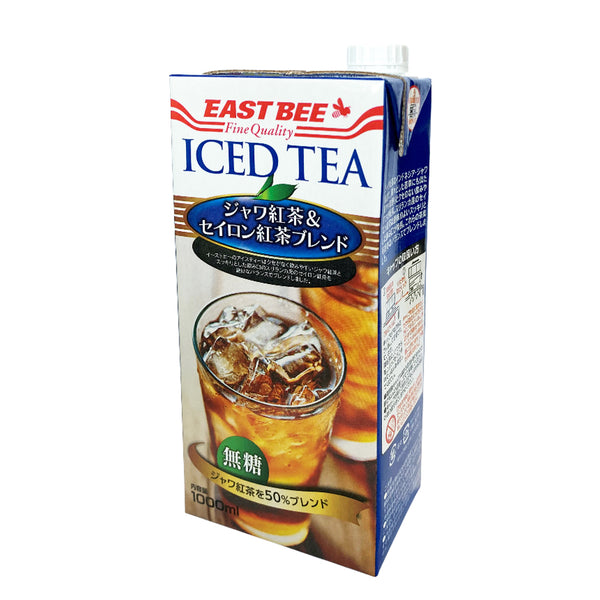 EASTBEE アイスティー 1L ( ジャワ & セイロン / 紅茶 / ティー )
