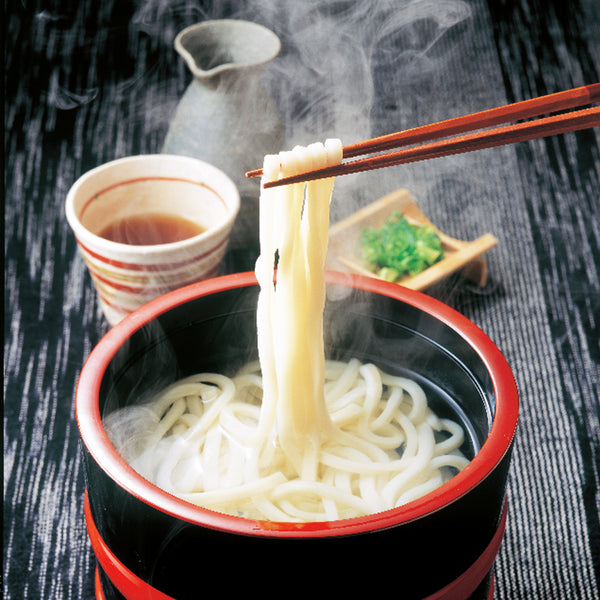 EASTBEE 包丁切り 冷凍 讃岐 うどん 250g×5玉 ( ハーフ / 麺 )