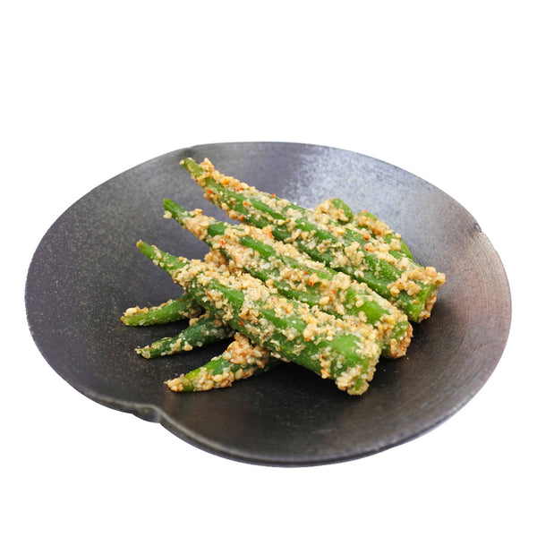 EASTBEE まるごと オクラ 香味 胡麻和え 500g ( ごま和え / 副菜 )