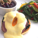 EASTBEE 冷凍 ホットケーキ 100g ( 2枚入り )