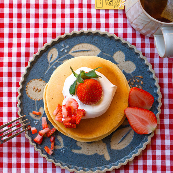 EASTBEE 冷凍 ホットケーキ 100g ( 2枚入り )