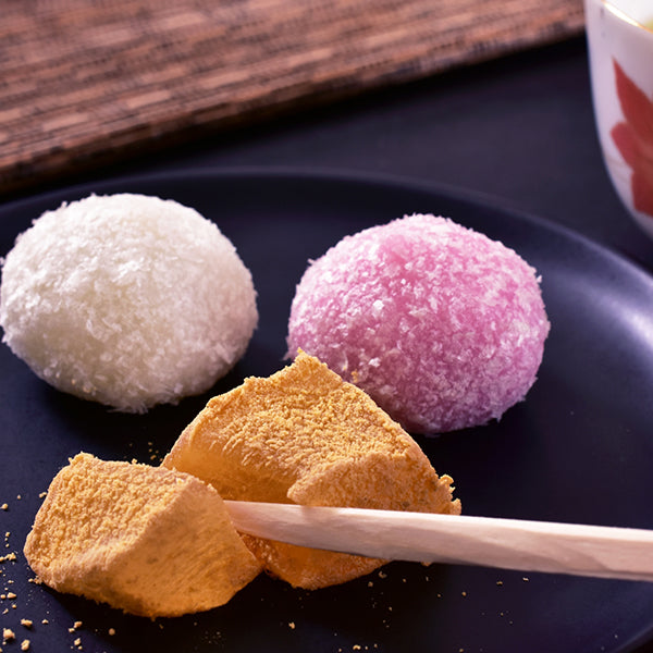 EASTBEE やわらか わらび餅 きな粉 500g