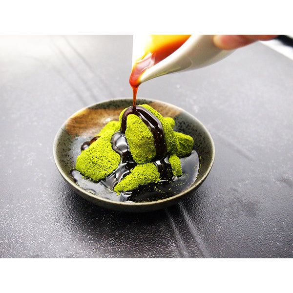 EASTBEE やわらか わらび餅 抹茶 500g