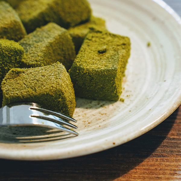 EASTBEE やわらか わらび餅 抹茶 500g