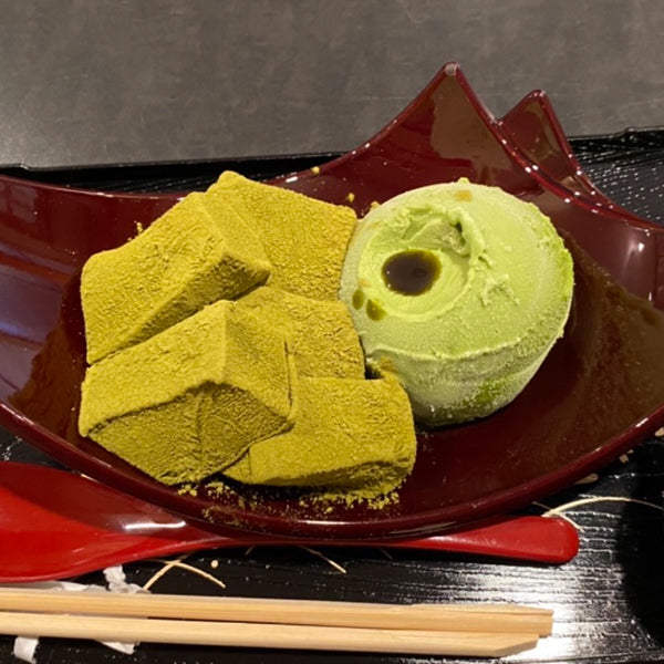 EASTBEE やわらか わらび餅 抹茶 500g