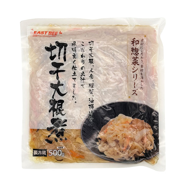 EASTBEE 切干大根煮 500g ( 切り干し大根 / ダイコン / だいこん )