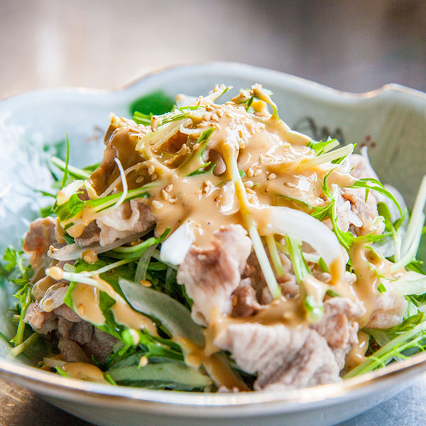 EASTBEE ドレッシング 胡麻クリーミー 1L ( ゴマドレ / 胡麻ドレ / サラダ )