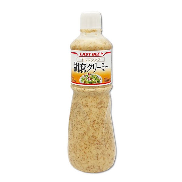 EASTBEE ドレッシング 胡麻クリーミー 1L ( ゴマドレ / 胡麻ドレ / サラダ )