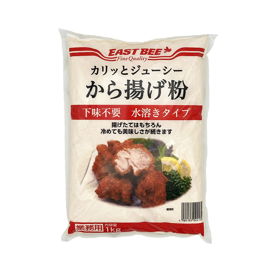 EASTBEE カリッとジューシー から揚げ 粉 1kg ( 唐揚げ / からあげ