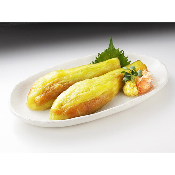 スマイルシェフ 直火焼 焼きなす 500g ( 茄子 / 6本入り )