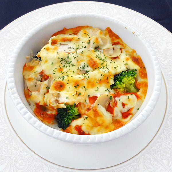 EASTBEE マッシュルーム P&S 2号缶 ( 缶詰 / きのこ )