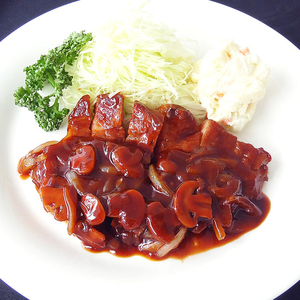 EASTBEE マッシュルーム P&S 2号缶 ( 缶詰 / きのこ )