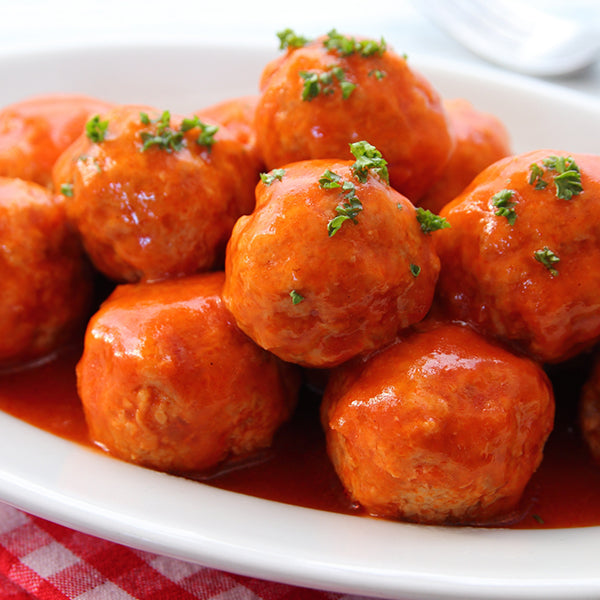 ヤマガタ 肉団子 1kg ( 国産 鶏肉 使用 / つくね )