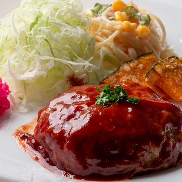 EASTBEE グリル ハンバーグ 80g×10個