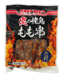 EASTBEE 炎の焼鳥 モモ串 27g×10本 ( タレ付き / 焼き鳥 / やきとり / 焼きとり / ヤキトリ )