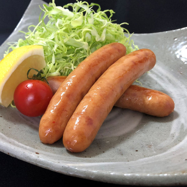 EASTBEE ガーリック ウインナー 500g ( ソーセージ / にんにく / チョリソー )