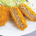 EASTBEE あらびき ジューシー 牛肉 メンチカツ 45g×15個 ( 粗びき / 粗挽き )