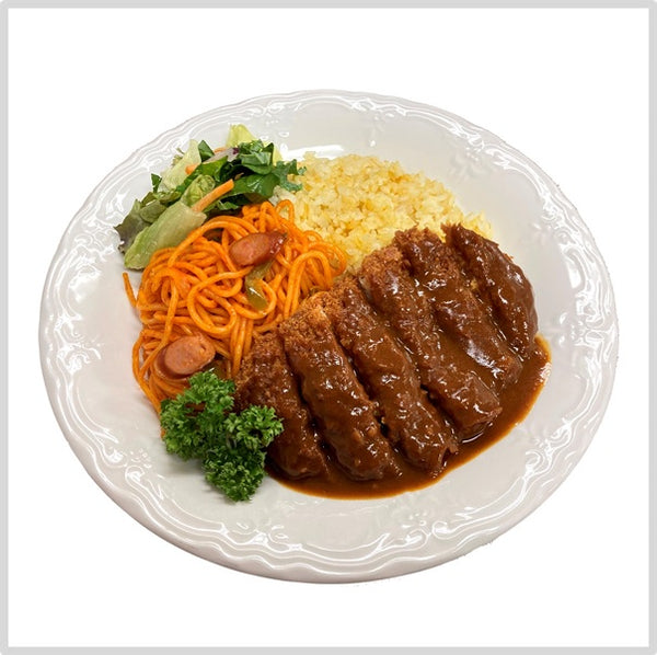 スマイルシェフ 三元豚 ロース とんかつ 80g × 8枚 ( 640g / トンカツ )