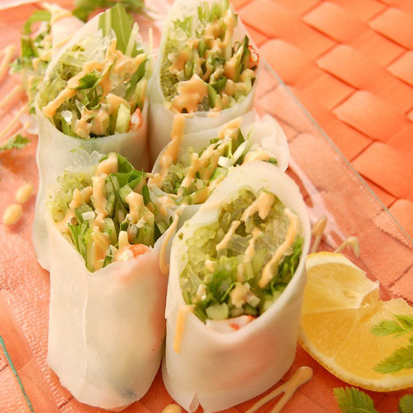 EASTBEE 海藻麺 500g