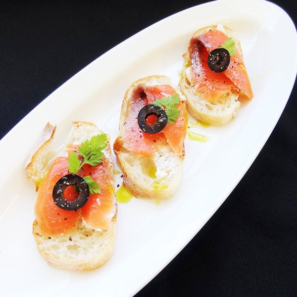 EASTBEE スモーク サーモン スライス 500g