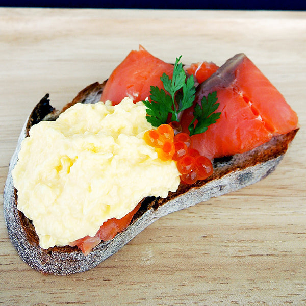 EASTBEE スモーク サーモン スライス 500g