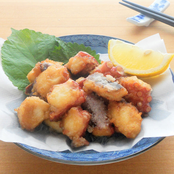 EASTBEE たこ 唐揚げ 500g ( ガーリック 醤油味 )