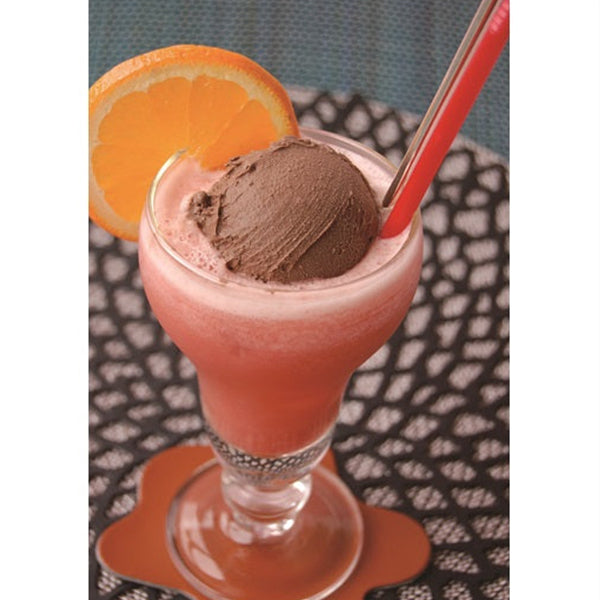 EASTBEE ベルギー チョコレート アイス 2L ( 業務用 / 冷凍 / アイスクリーム / シャーベット )