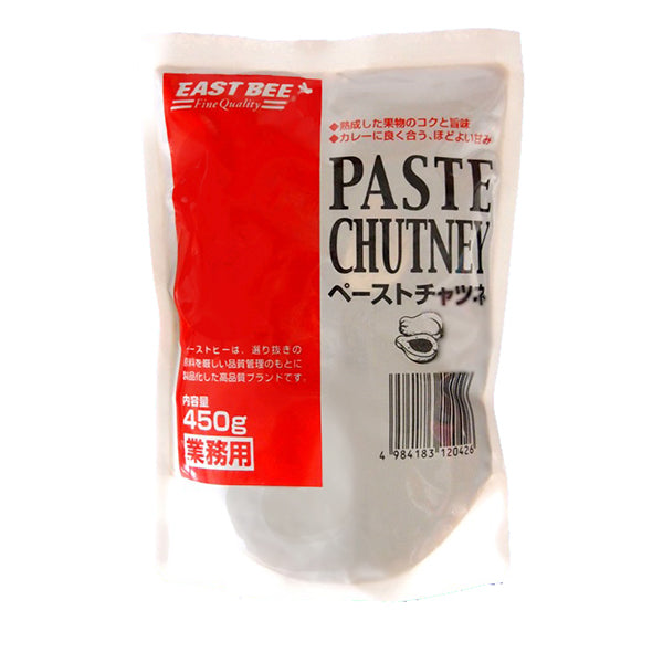 EASTBEE ペーストチャツネ 450g
