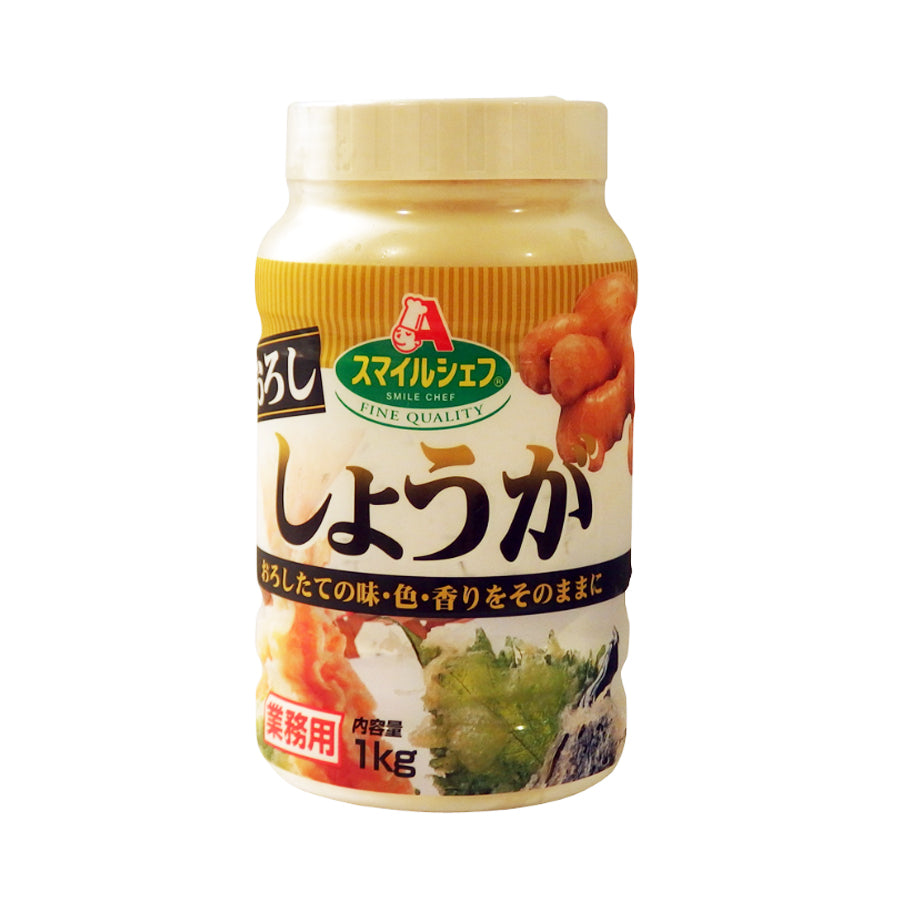 スマイルシェフ おろし しょうが 1kg ( 生姜 )| A-プライス | A
