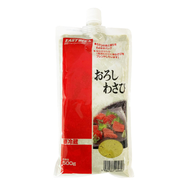 EASTBEE おろし わさび 500g ( 山葵 / ワサビ )