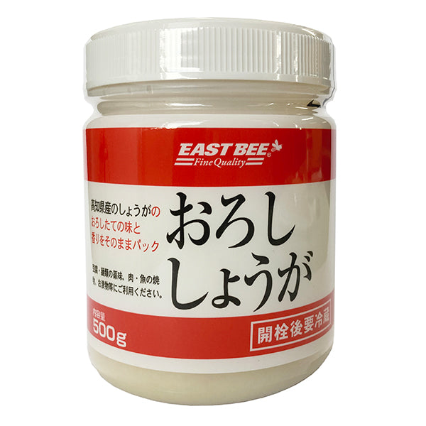 EASTBEE おろし しょうが 500g ( 生姜 / ショウガ