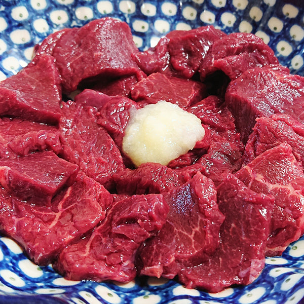 EASTBEE おろし にんにく 500g ( ニンニク / 大蒜 )