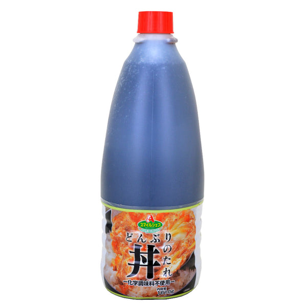 スマイルシェフ 丼のたれ 1610g ( 親子丼 / カツ丼 / 他人丼 )