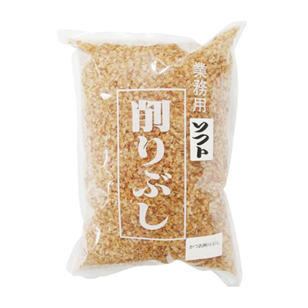 鰹 ソフト削り 500g ( 出汁 / カツオ )