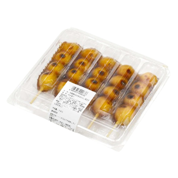 特売 タヌマ だんご / 串付き / 餅 ( 5本 みたらし団子 焼き目付き テーブル・チェア・ハンモック