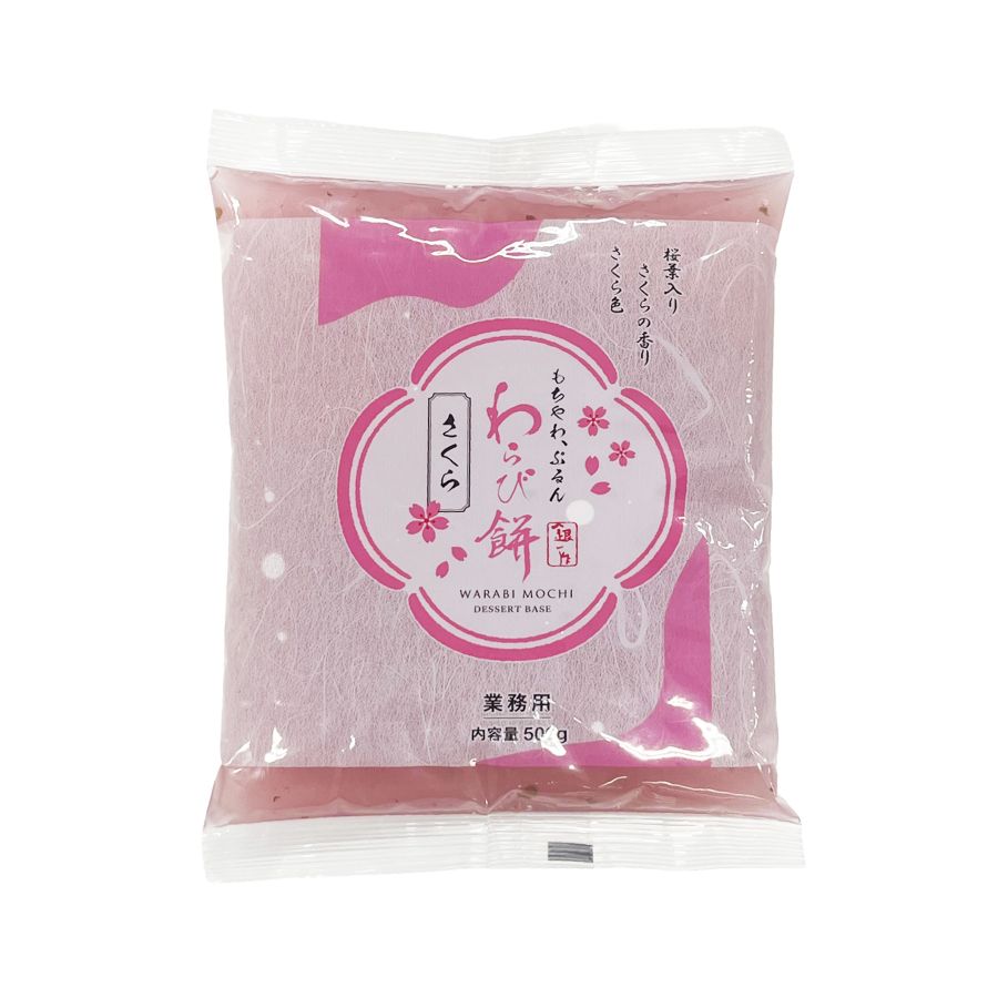 タヌマ 桜 わらびもち 500g ( さくら / わらび餅 ) [ 4995913115957