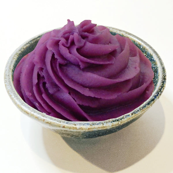 タヌマ 冷凍 絞れる 紫芋 400g ( いもクリーム )