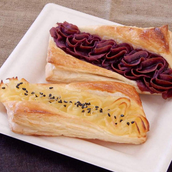 タヌマ 冷凍 絞れる 紫芋 400g ( いもクリーム )