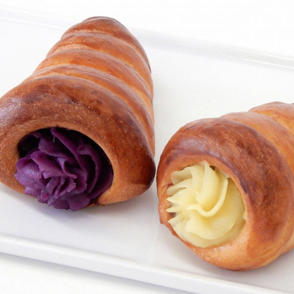 タヌマ 冷凍 絞れる 紫芋 400g ( いもクリーム )