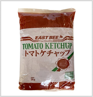 EAST BEE トマトケチャップ 3kg ( 業務用 / とまと )