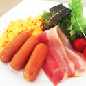 デンマーク ポーク ウインナー 1kg ( ソーセージ / 1本あたり約20g )