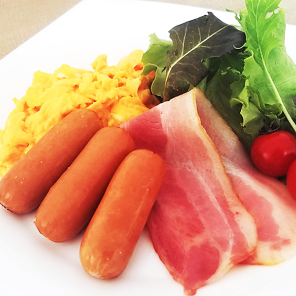デンマーク ポーク ウインナー 1kg ( ソーセージ / 1本あたり約20g )