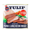 チューリップ ポーク ランチョンミート 340g ( ぽーたま / スパム )