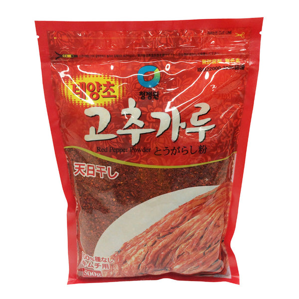 唐辛子粉 キムチ用 500g