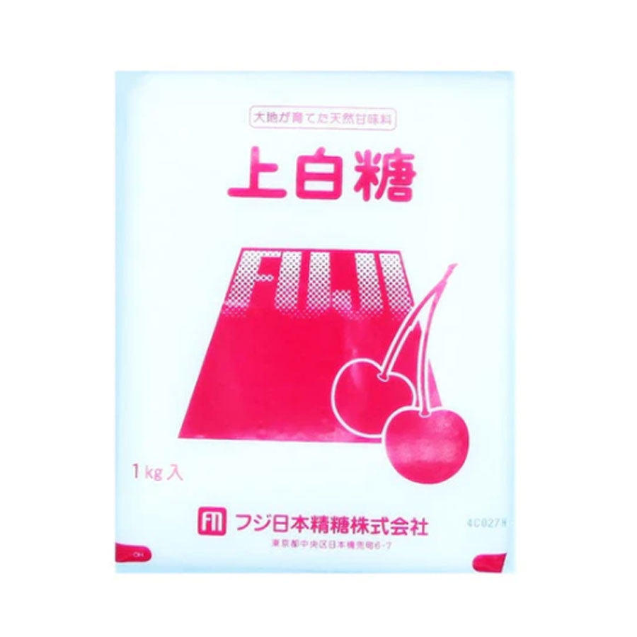 フジ精糖 上白糖 1kg ( 砂糖 / シュガー )| A-プライス | A-プライス