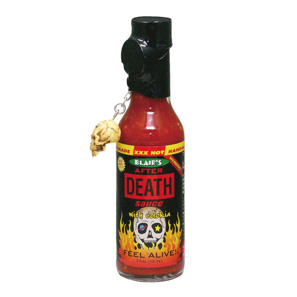 アフター デス ジョロキア 150ml ( ホットソース / デスソース )