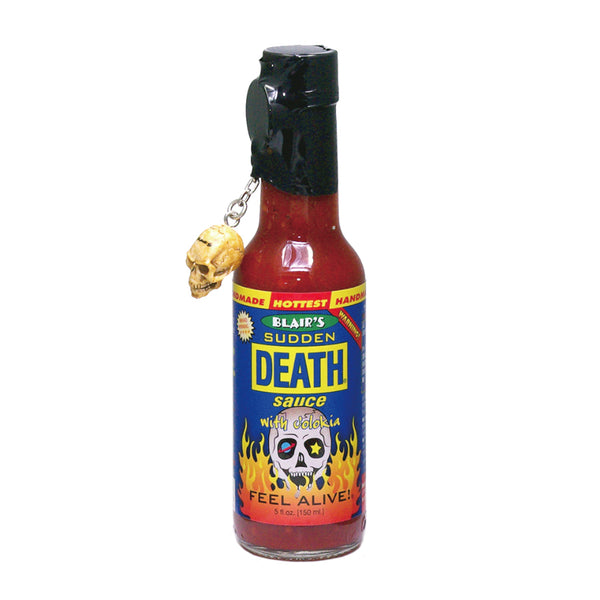 サドンデス ジョロキア 150ml ( 激辛 / デスソース )